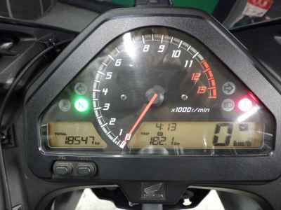 Honda VTR250F 2015