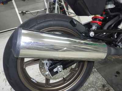 Honda VTR250F 2015