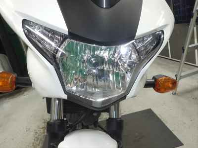 Honda VTR250F 2015