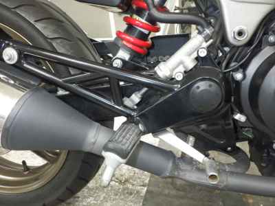 Honda VTR250F 2015