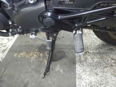 Honda VTR250F 2015