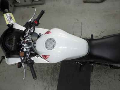 Honda VTR250F 2015
