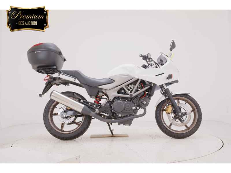 Honda VTR250F 2015