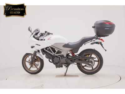 Honda VTR250F 2015