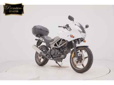 Honda VTR250F 2015