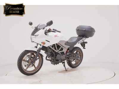 Honda VTR250F 2015