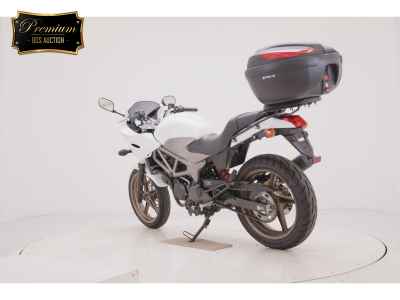 Honda VTR250F 2015