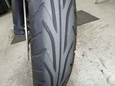 Honda VTR250F 2015