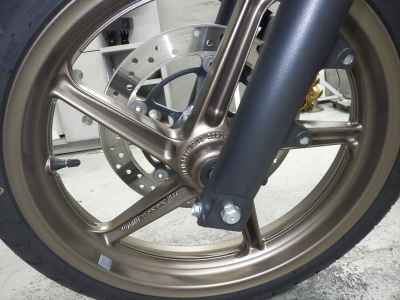 Honda VTR250F 2015