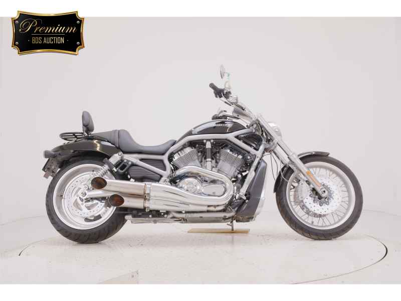 Harley-Davidson V-Rod 1250 2007