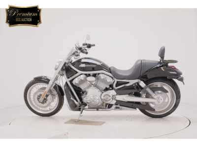 Harley-Davidson V-Rod 1250 2007
