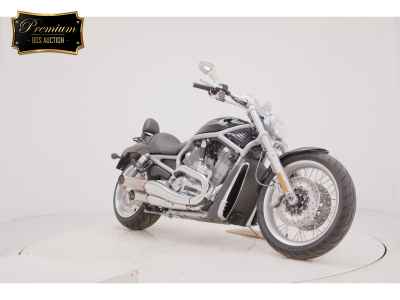 Harley-Davidson V-Rod 1250 2007