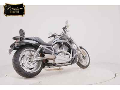 Harley-Davidson V-Rod 1250 2007