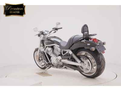 Harley-Davidson V-Rod 1250 2007