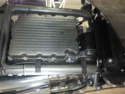 Harley-Davidson V-Rod 1250 2007
