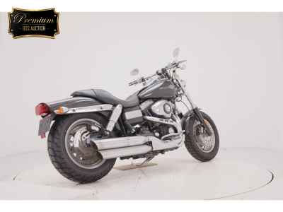Harley-Davidson FXDF1580 2008