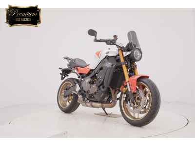 Yamaha XSR900 2025