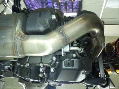 Yamaha XSR900 2025