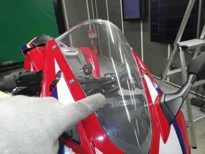 Honda CBR250RR 2023