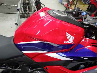 Honda CBR250RR 2023