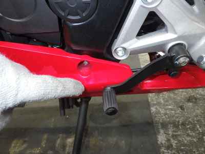 Honda CBR250RR 2023