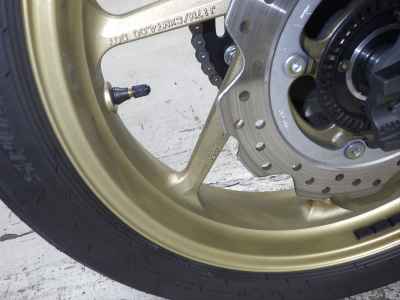 Honda CBR250RR 2023
