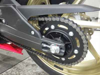 Honda CBR250RR 2023