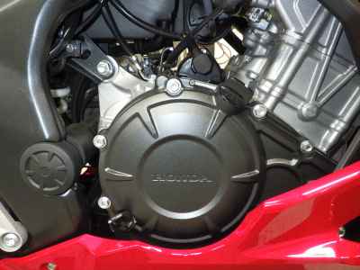 Honda CBR250RR 2023