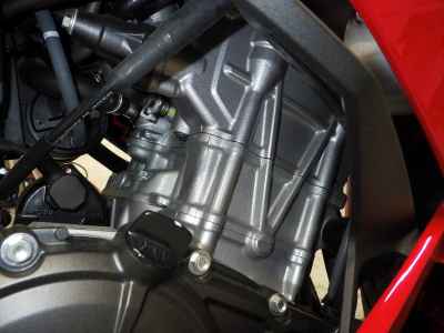 Honda CBR250RR 2023