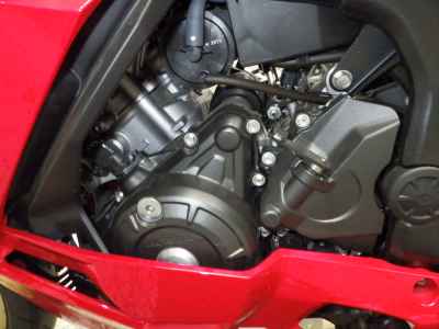 Honda CBR250RR 2023