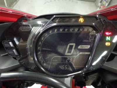 Honda CBR250RR 2023