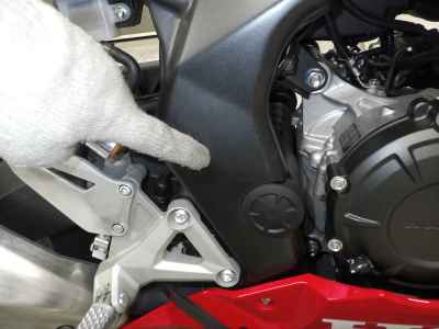 Honda CBR250RR 2023