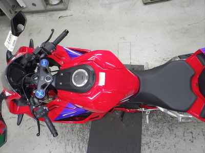 Honda CBR250RR 2023