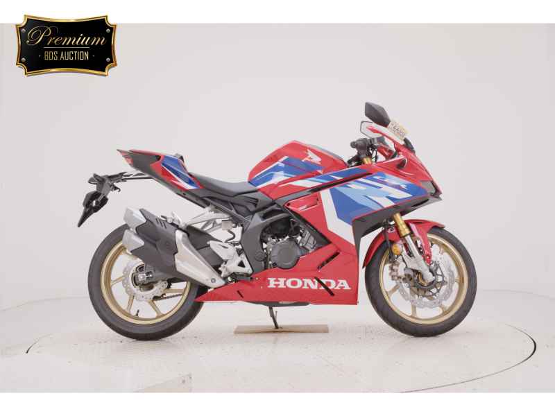 Honda CBR250RR 2023