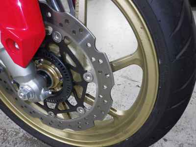 Honda CBR250RR 2023