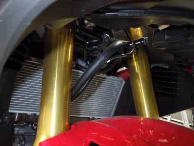 Honda CBR250RR 2023