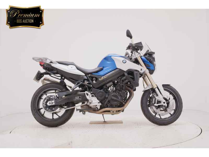 BMW F800R 2015