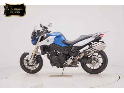 BMW F800R 2015