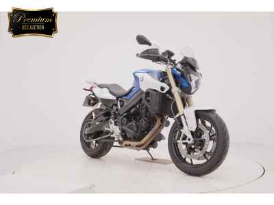 BMW F800R 2015
