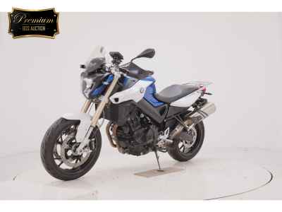 BMW F800R 2015