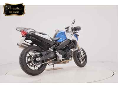BMW F800R 2015