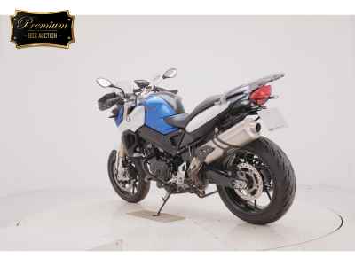BMW F800R 2015