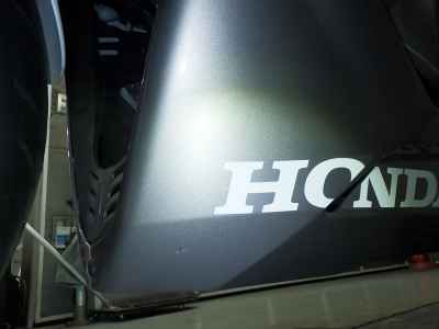 Honda CBR250RR 2023