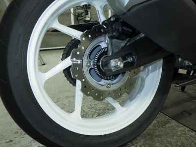 Honda CBR250RR 2023