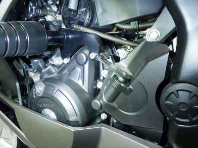 Honda CBR250RR 2023