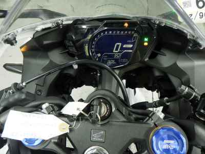 Honda CBR250RR 2023