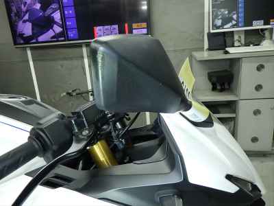 Honda CBR250RR 2023