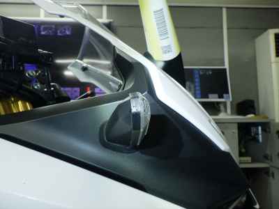 Honda CBR250RR 2023