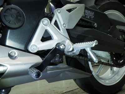 Honda CBR250RR 2023