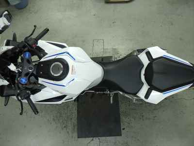 Honda CBR250RR 2023